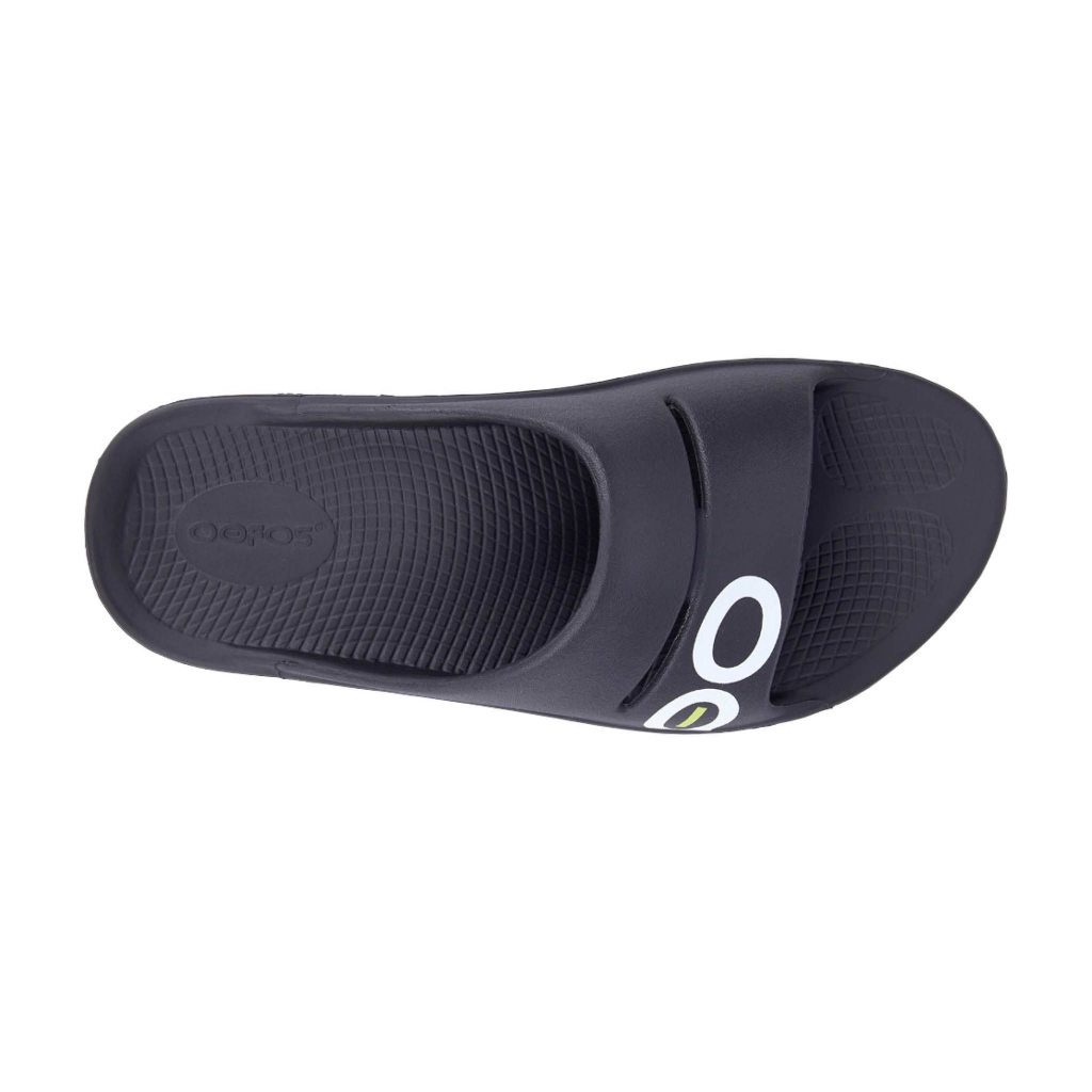 Oofos Unisex OOahh Sport Black - Booley Galway