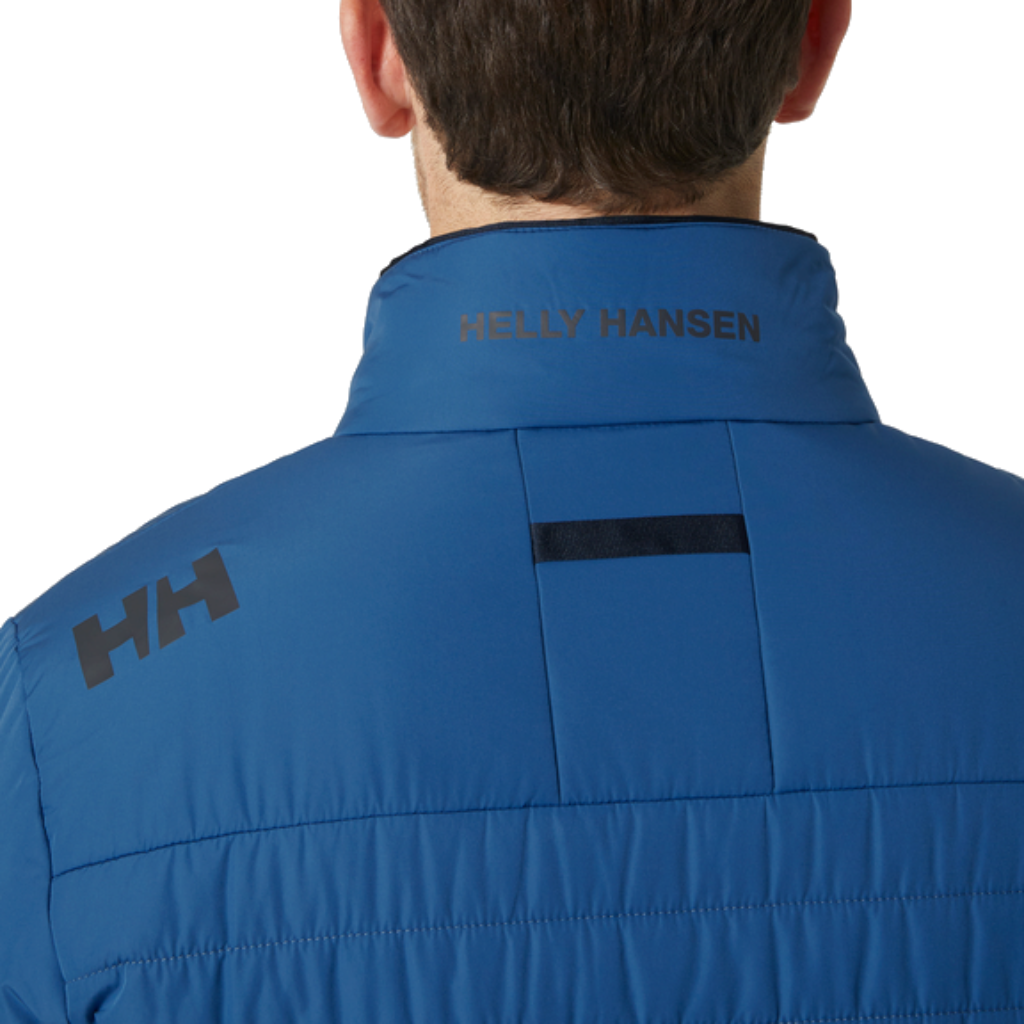 Helly Hansen Men&#39;s Crew Insulator Jacket 2.0 - Booley Galway