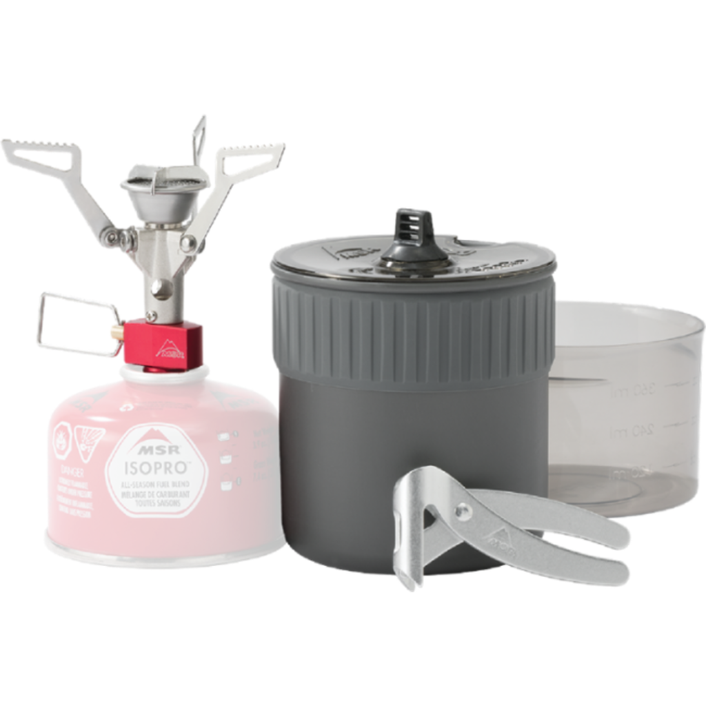 MSR PocketRocket Deluxe Stove Kit - Booley Galway
