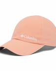Columbia Silver Ridge III Ball Cap Summer Peach - Booley Galway