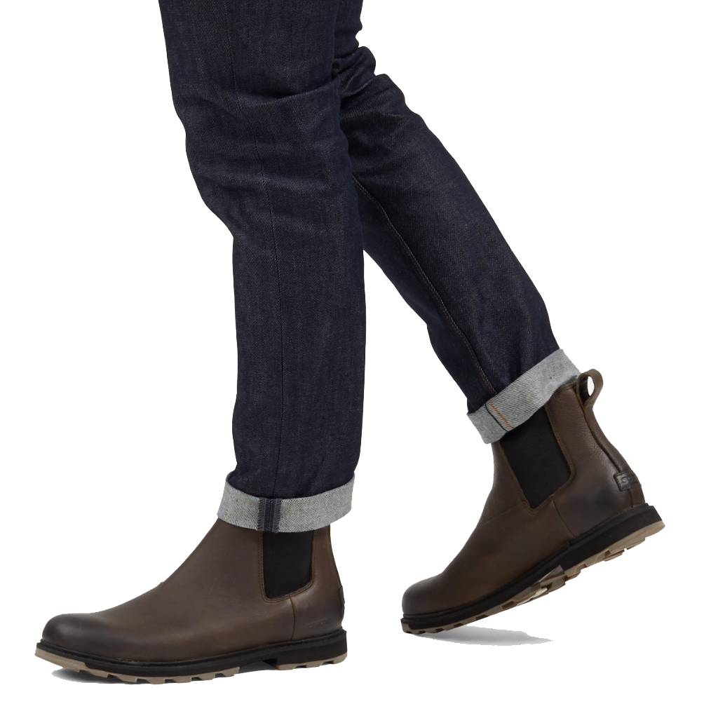 Sorel Men s Madson II Chelsea Waterproof Booley Galway