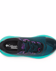 Columbia Women's Montrail Trinity AG Deep Water / Bright Plum - Booley Galway