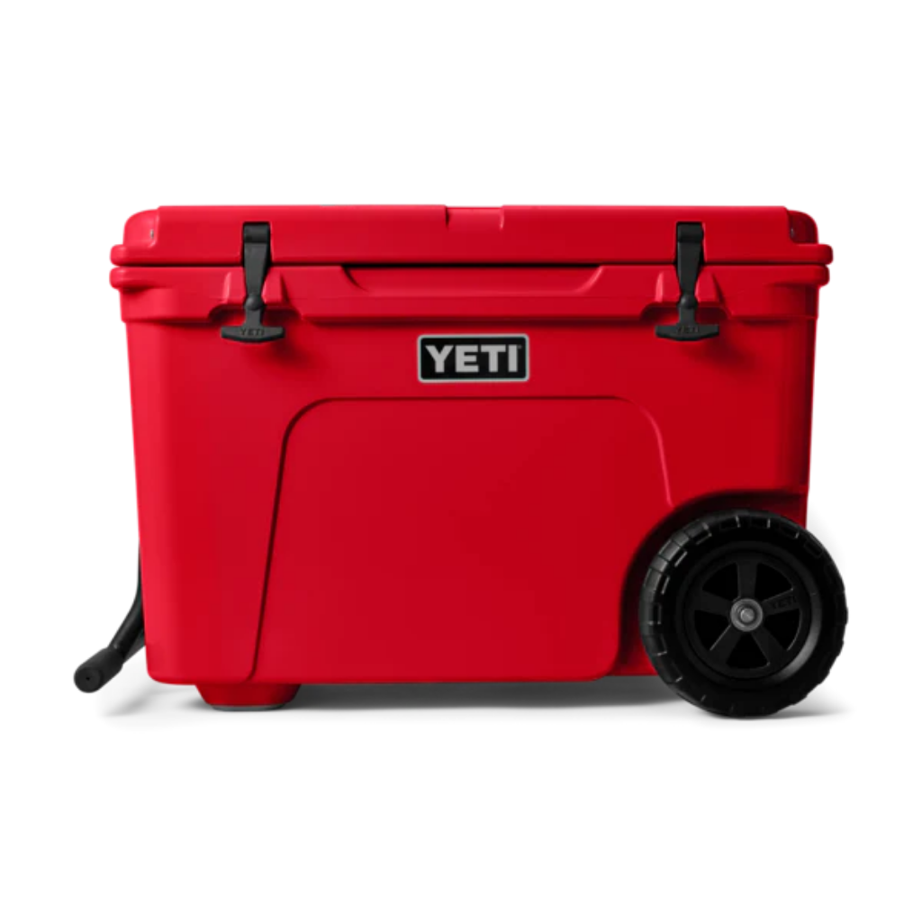 Yeti Tundra Haul Rescue Red - Booley Galway