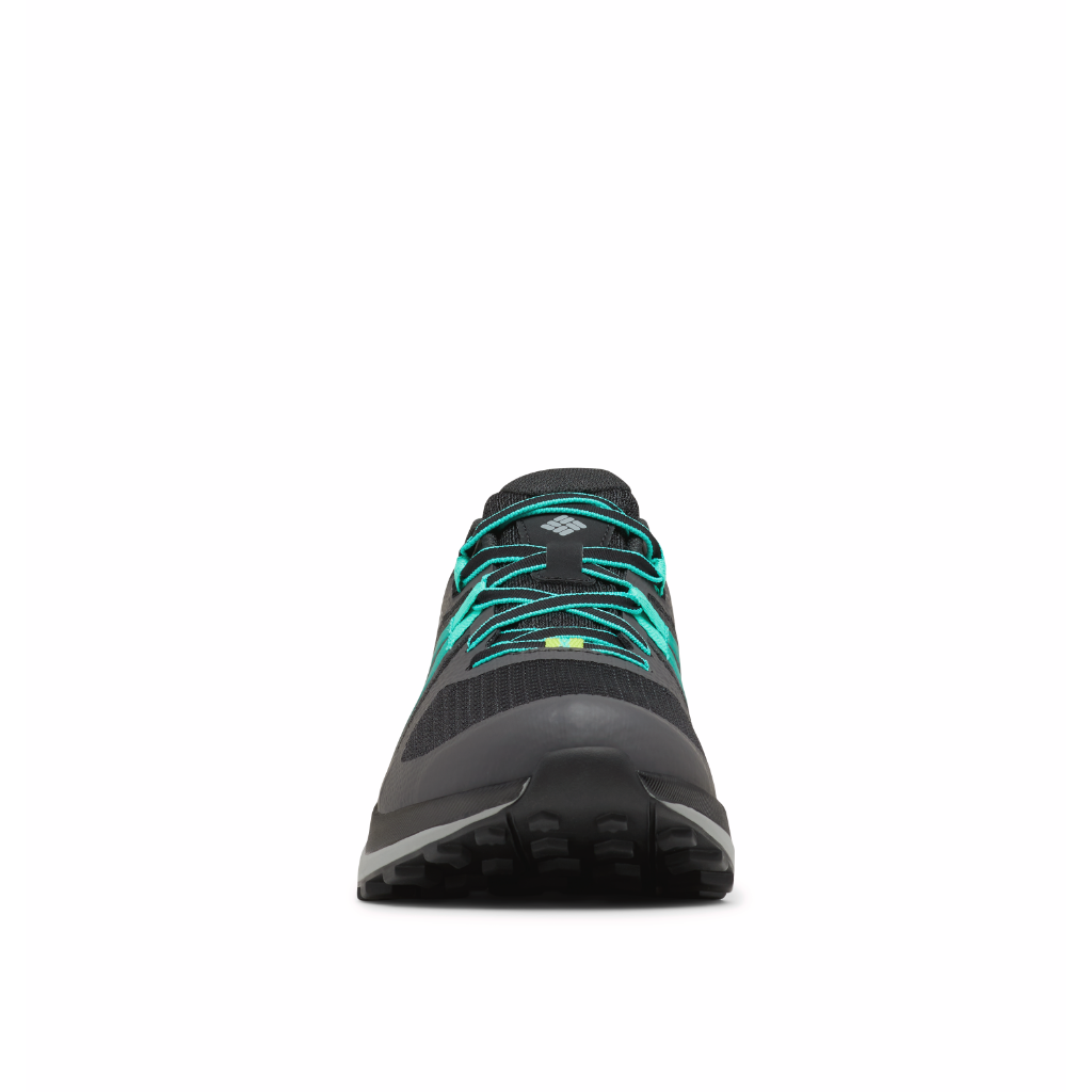 Columbia Women&#39;s Escape Pursuit Outdry Black / Electric Turquoise - Booley Galway