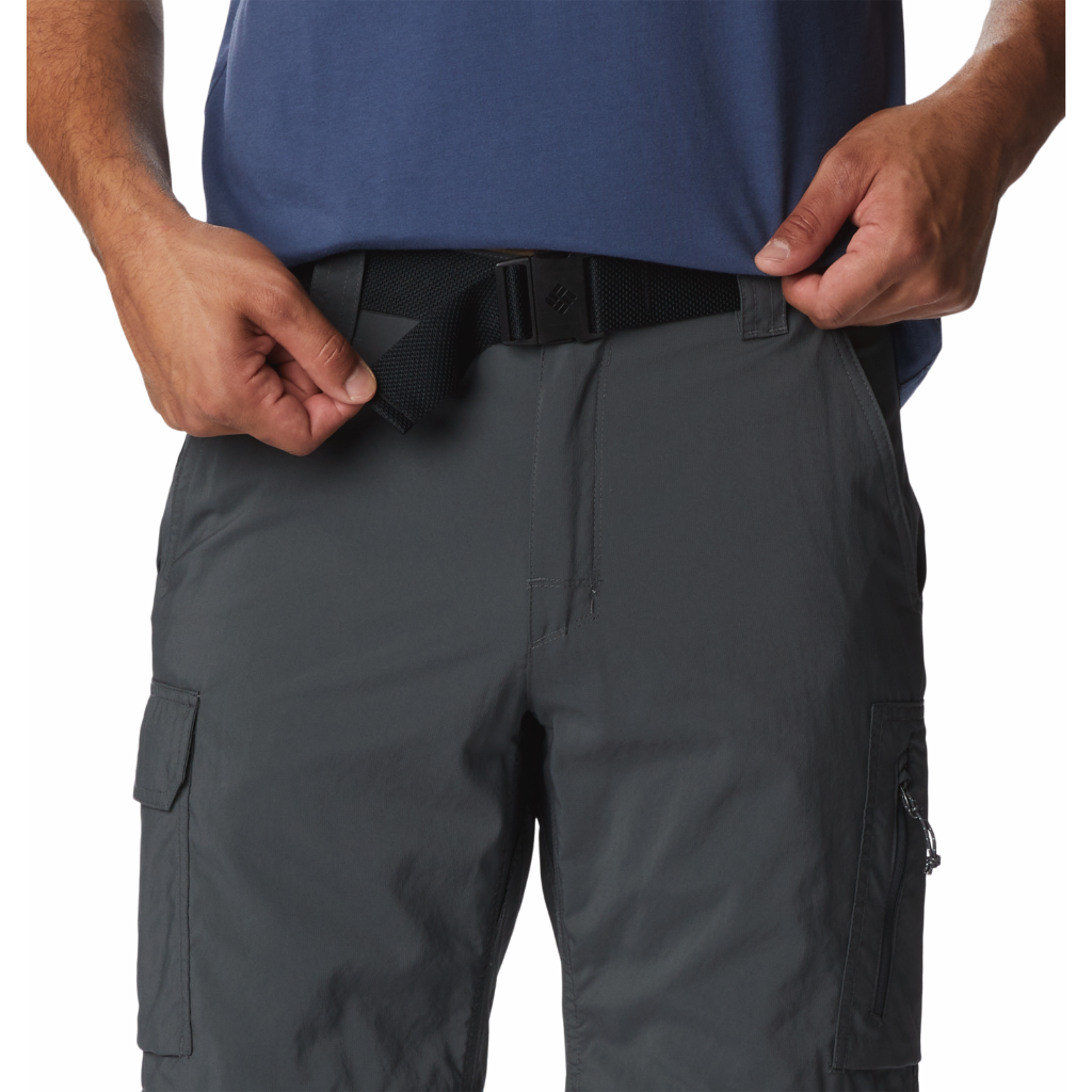 Columbia Men&#39;s Silver Ridge Utility Convertible Pant Grill - Booley Galway