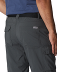 Columbia Men's Silver Ridge Utility Convertible Pant Grill - Booley Galway