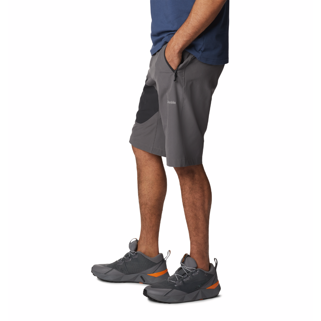 Columbia Men&#39;s Triple Canyon II Shorts City Grey - Booley Galway