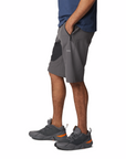 Columbia Men's Triple Canyon II Shorts City Grey - Booley Galway