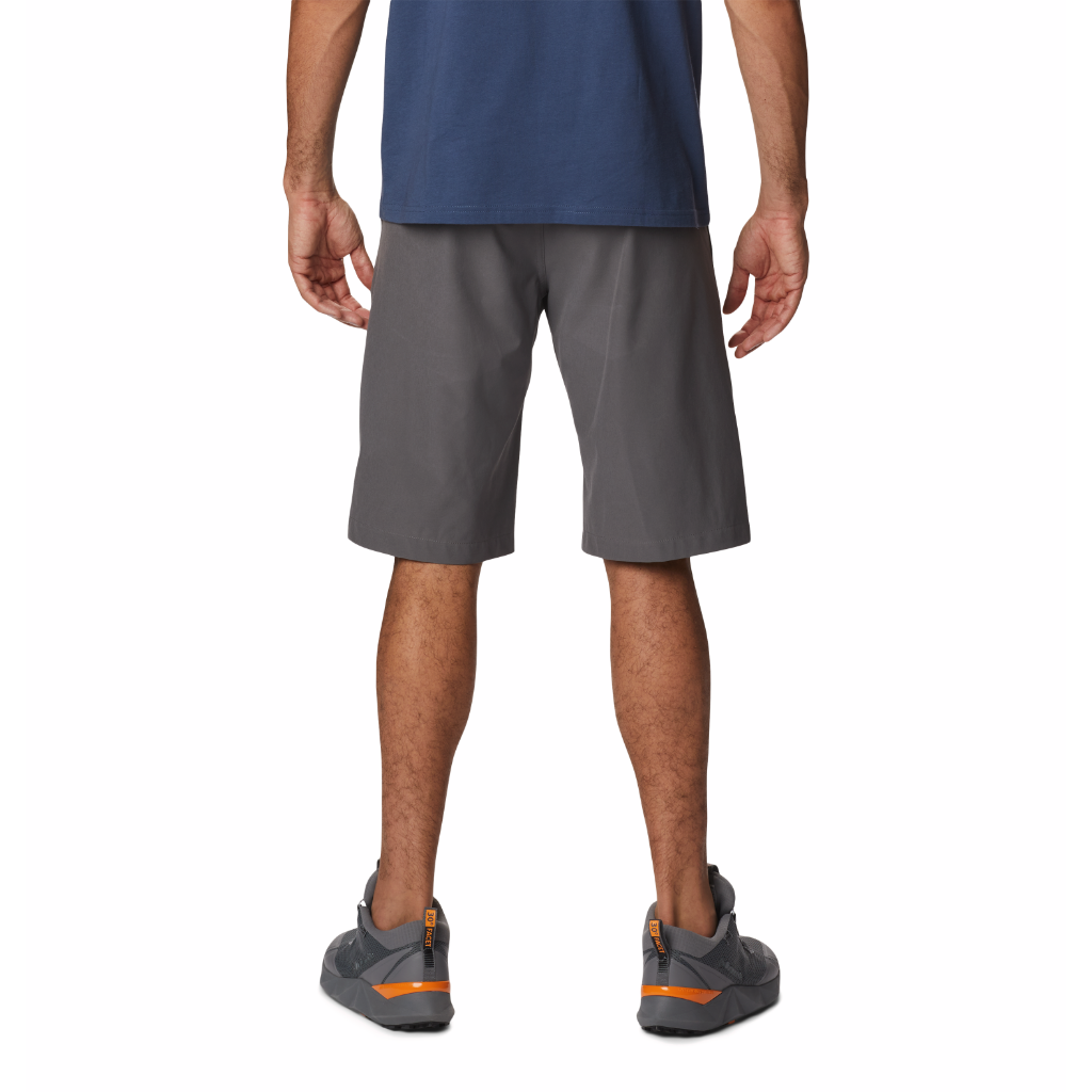 Columbia Men&#39;s Triple Canyon II Shorts City Grey - Booley Galway