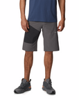 Columbia Men's Triple Canyon II Shorts City Grey - Booley Galway