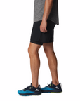 Columbia Men'S Endless Trail 2-in-1 Shorts Black - Booley Galway
