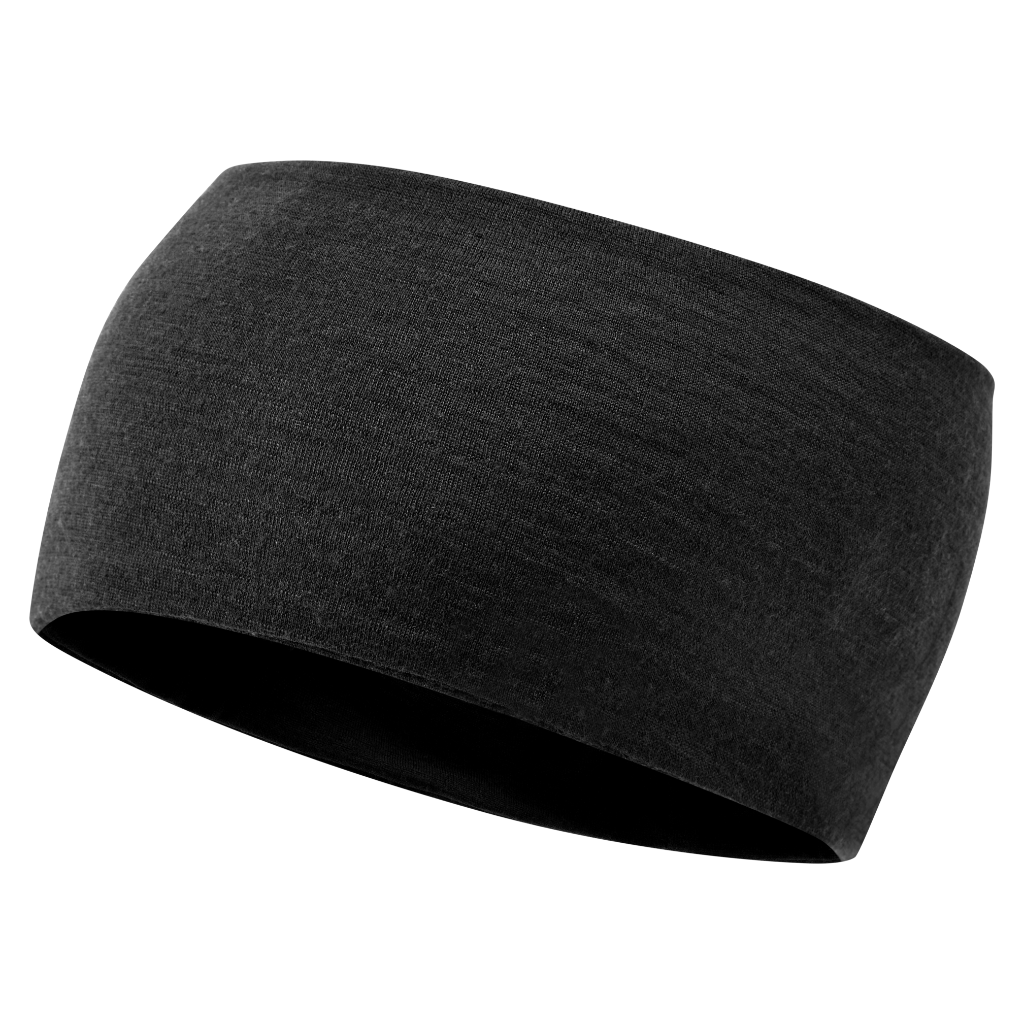 Artilect Darkhorse Headband Black - Booley Galway