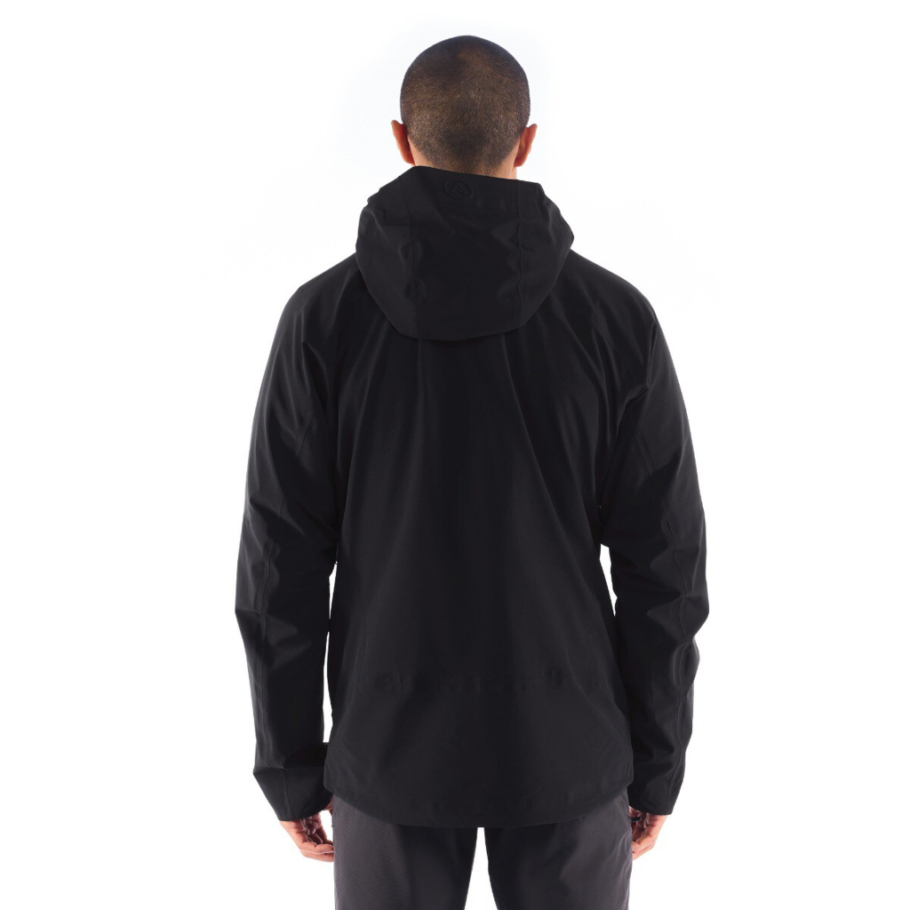 Artilect Men&#39;s Formation 3L Jacket Black - Booley Galway