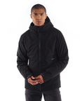 Artilect Men's Formation 3L Jacket Black - Booley Galway