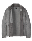 Patagonia Men's Better Sweater Jacket Stonewash - Booley Galway