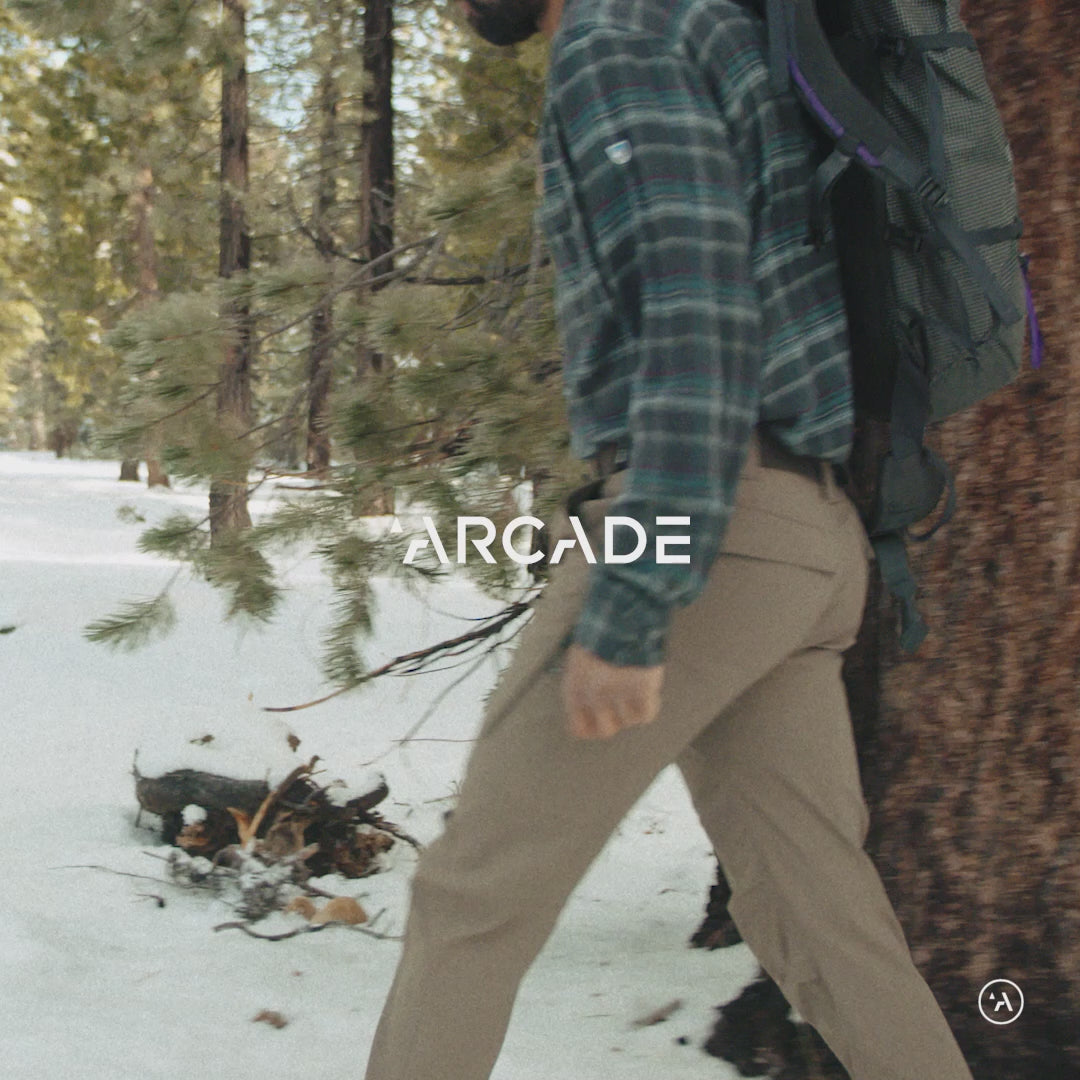 Arcade Foundation Adventure Belt - Booley Galway