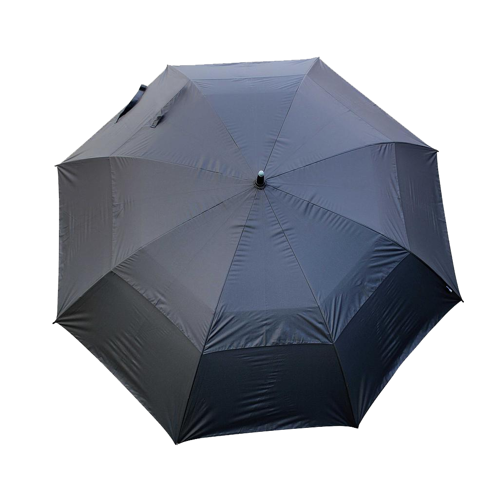 Masters 32 in UV Golf Umbrella Black - Booley Galway