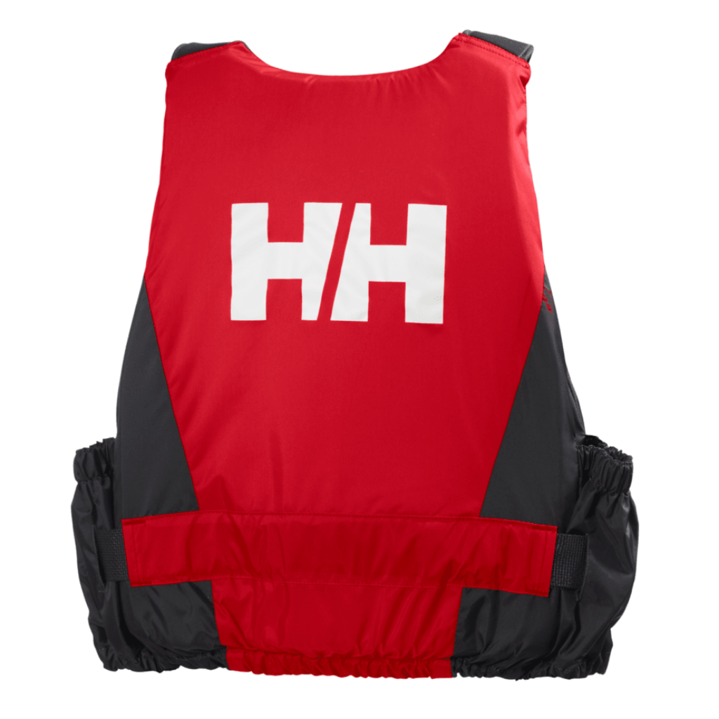 Helly Hansen Rider Vest Red / Ebony - Booley Galway