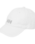 Helly Hansen Logo Cap White - Booley Galway