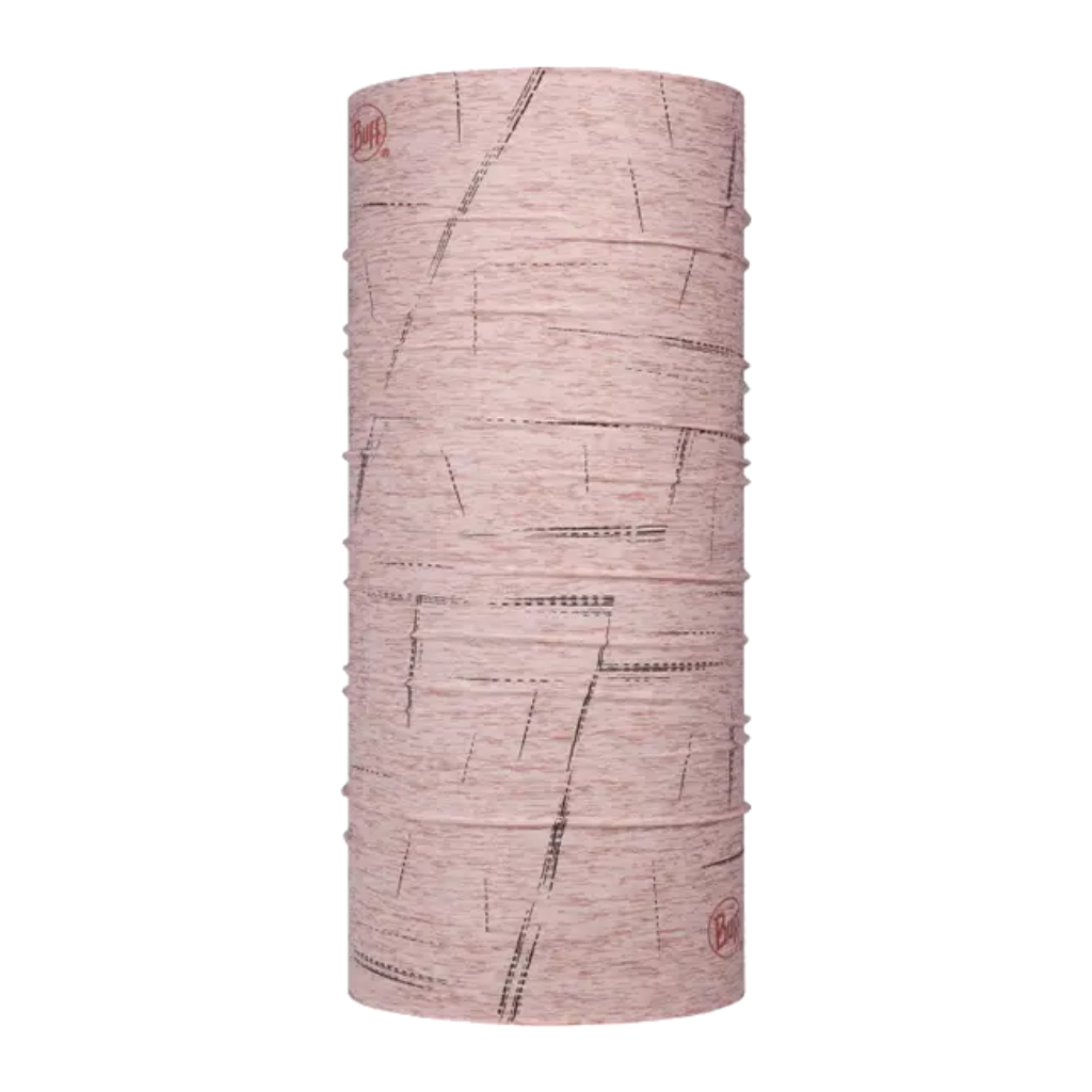 Buff Coolnet UV+ Reflective Buff R-Heather Rose Pink - Booley Galway
