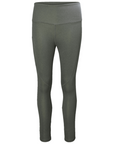Helly Hansen Women's 7/8 Constructed Legging Forest Night - Booley Galway