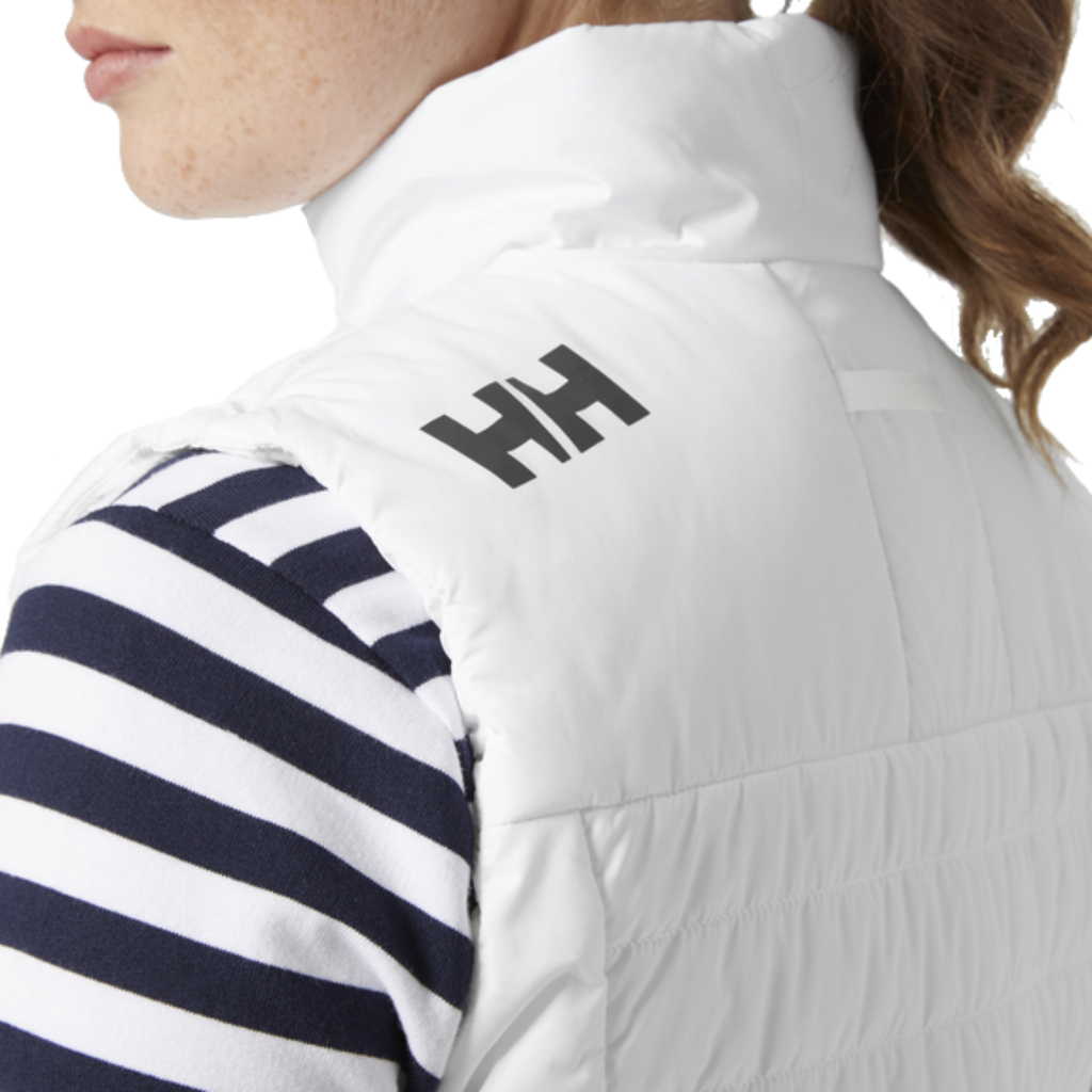 Helly Hansen Women&#39;s Crew Insulator Vest 2.0 - Booley Galway