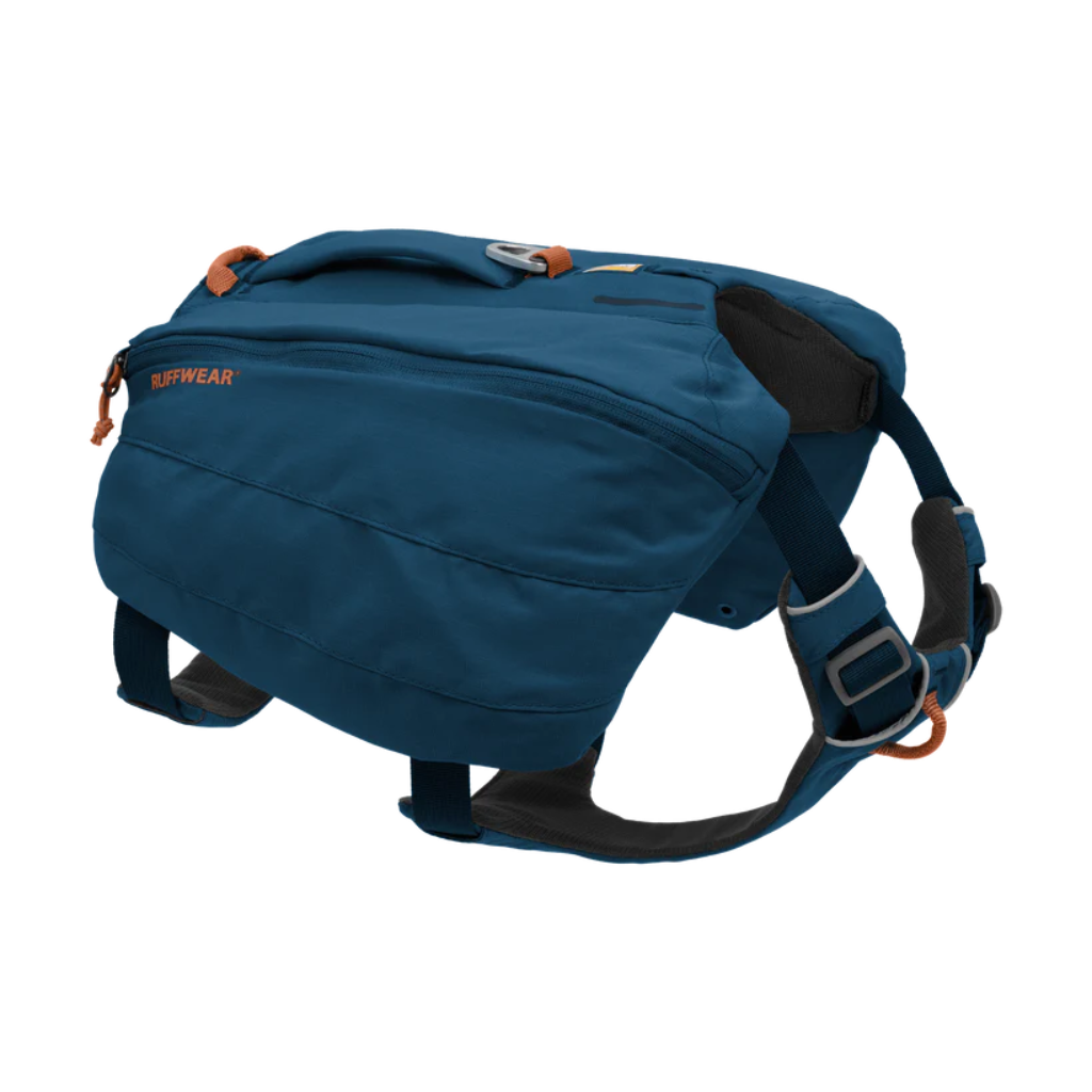 Ruffwear Front Range Dog Day Pack Blue Moon - Booley Galway