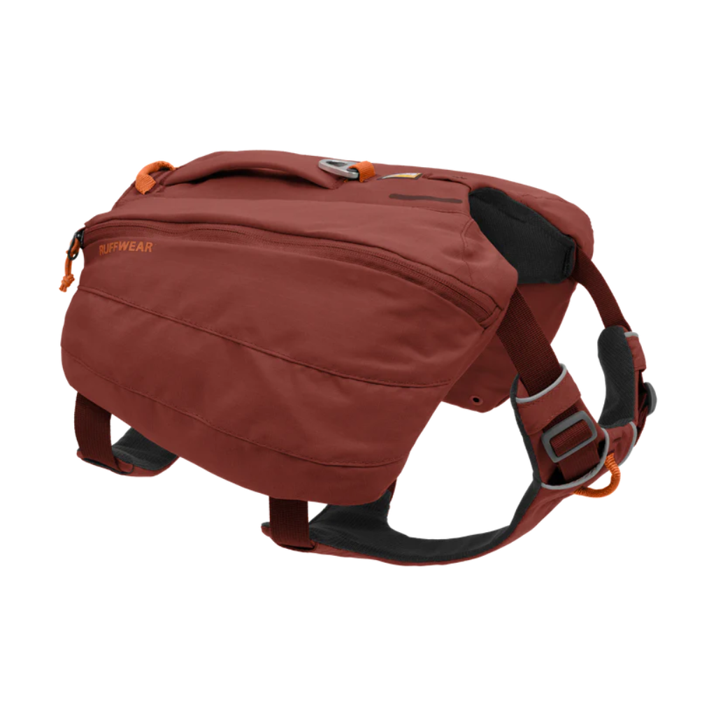 Ruffwear Front Range Dog Day Pack Red Clay - Booley Galway