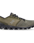 On Men's Cloud X 3 Olive / Reseda - Booley Galway