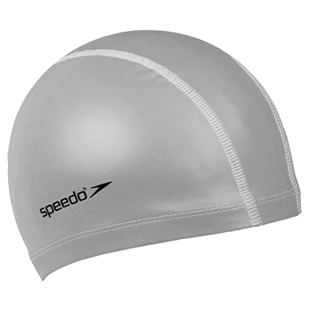 Speedo Pace Cap Silver - Booley Galway