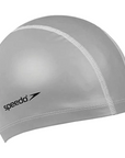 Speedo Pace Cap Silver - Booley Galway