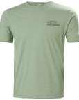 Helly Hansen Men's HH Tech Logo T-Shirt Jade 2.0 - Booley Galway