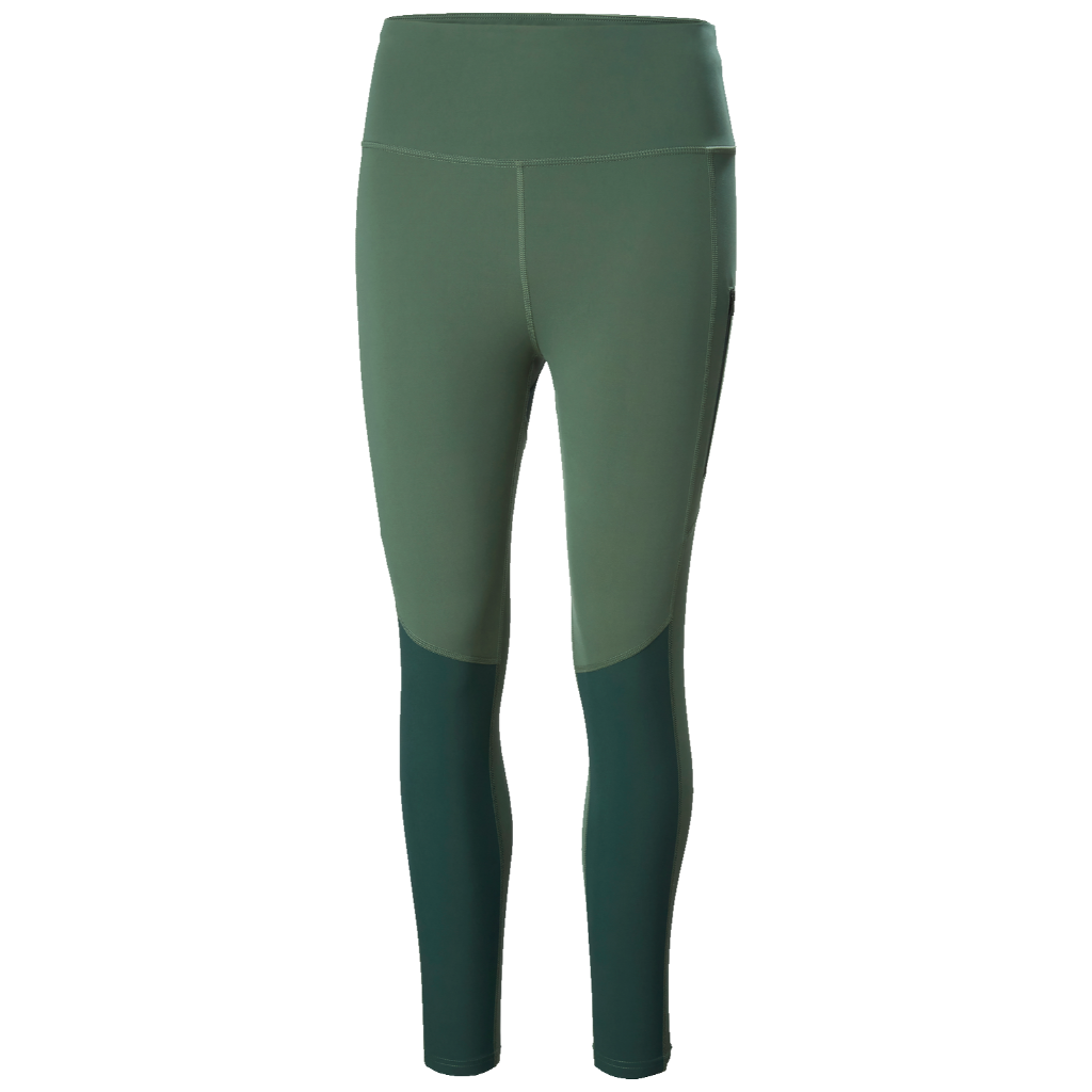 Helly Hansen Women&#39;s Blaze 7/8 Tights Spruce - Booley Galway