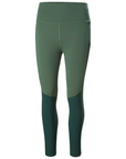 Helly Hansen Women's Blaze 7/8 Tights Spruce - Booley Galway