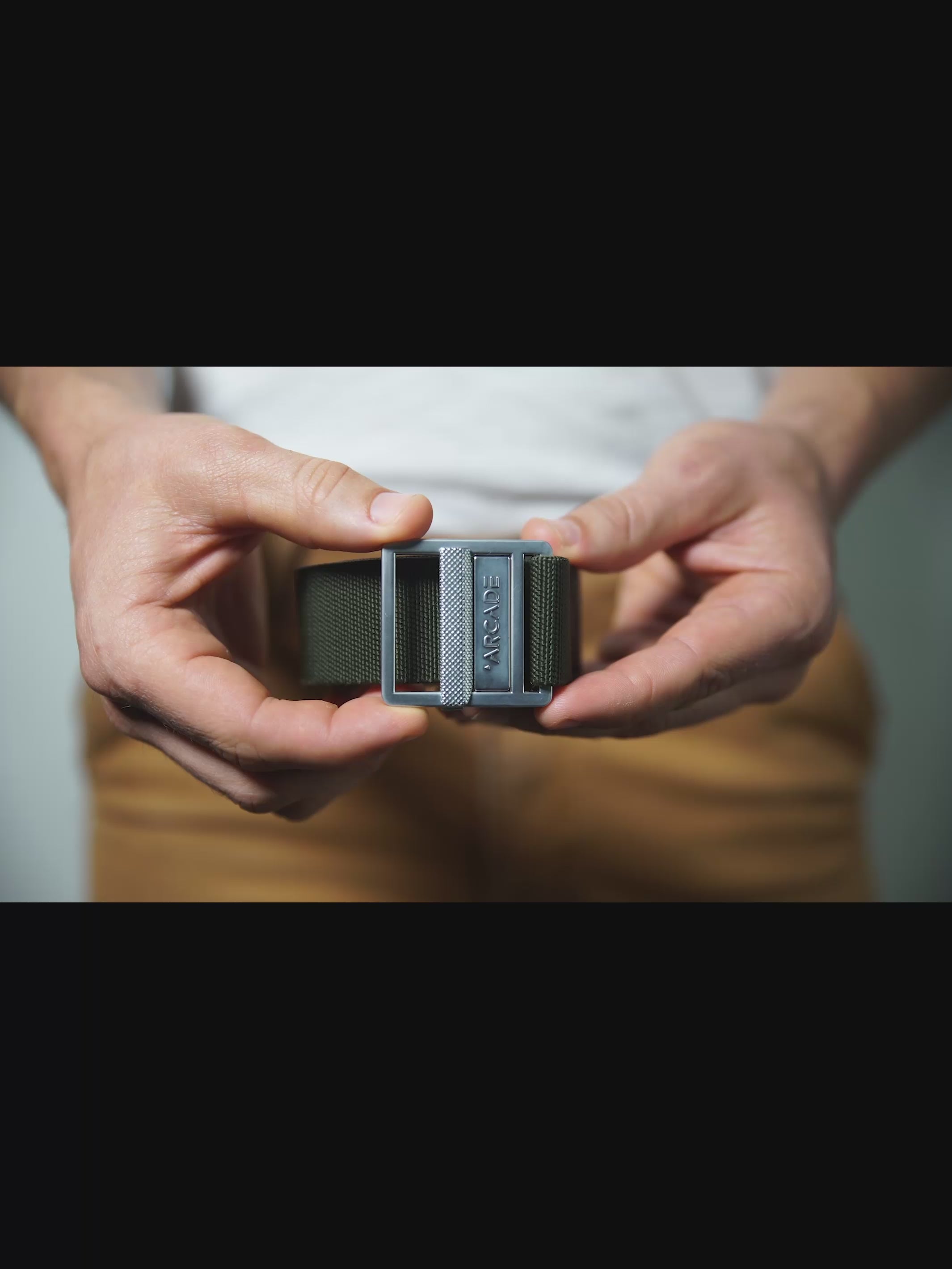 Arcade Guide Utility Belt - Booley Galway