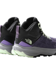 The North Face Women's Vectiv Exploris II Mid Leather - Booley Galway