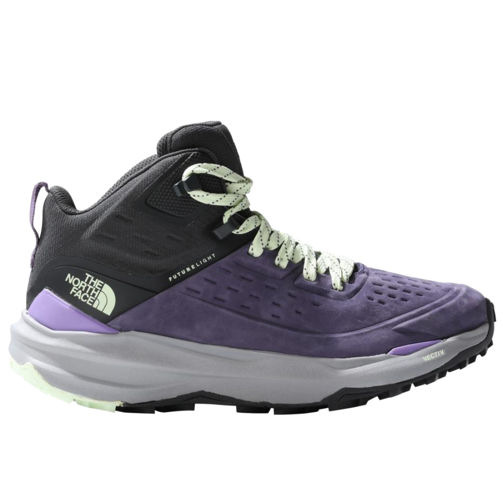 The North Face Women&#39;s Vectiv Exploris II Mid Leather - Booley Galway