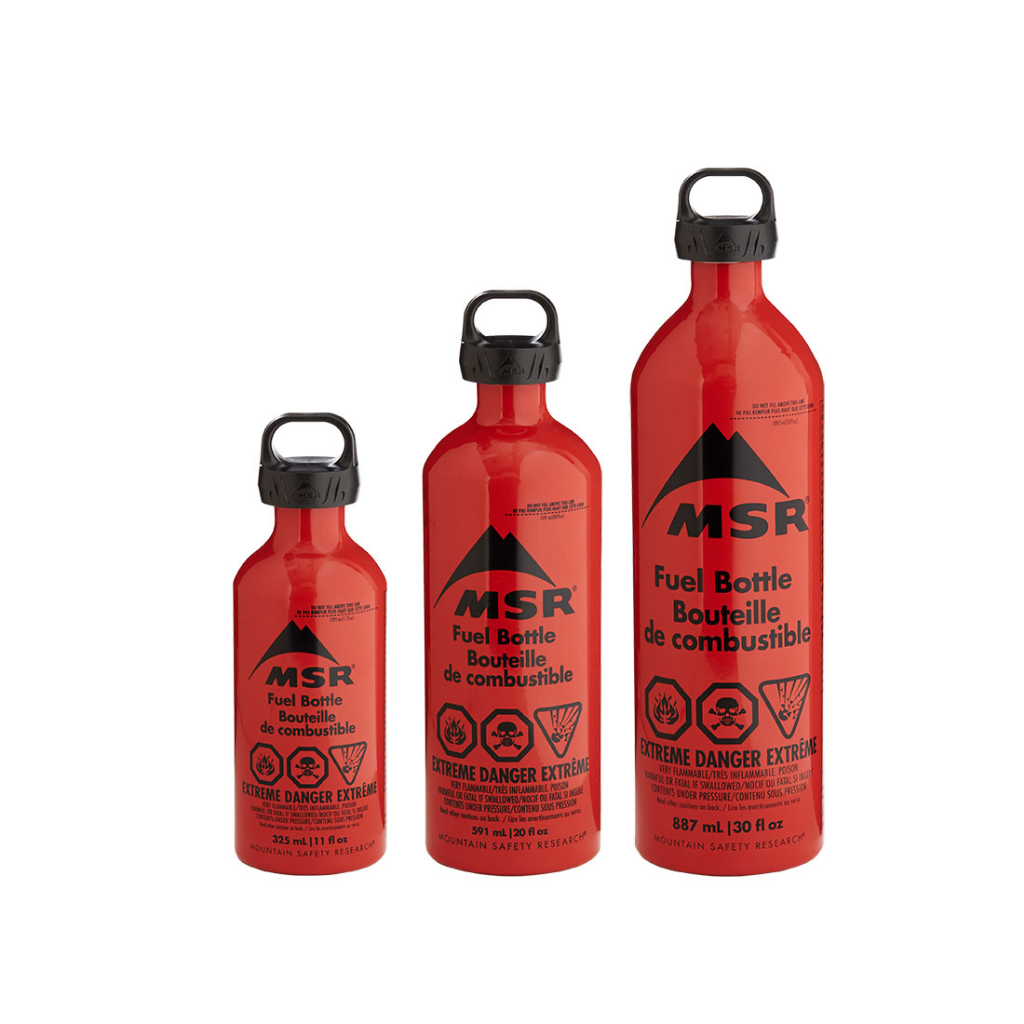 MSR Fuel Bottle CRP Cap 887 ml / 30 oz - Booley Galway