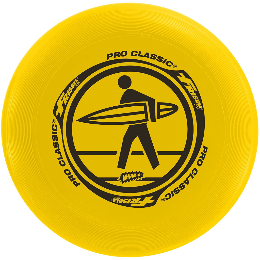 Wham-O Pro Classic Yellow - Booley Galway