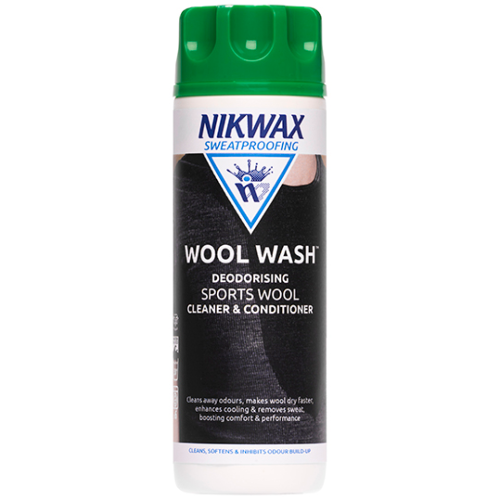 Nikwax Wool Wash 300ml - Booley Galway