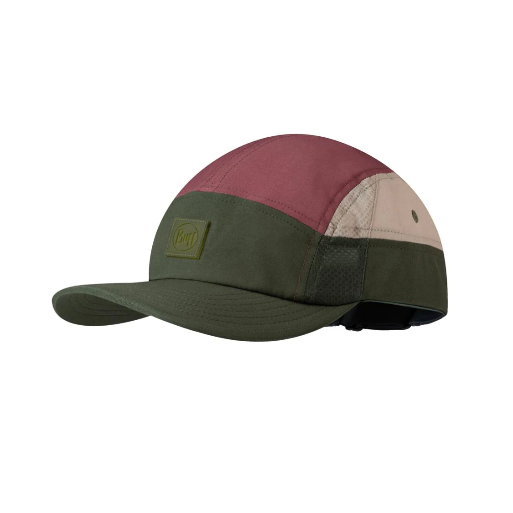 Buff 5 Panel Go Cap Domus Military - Booley Galway