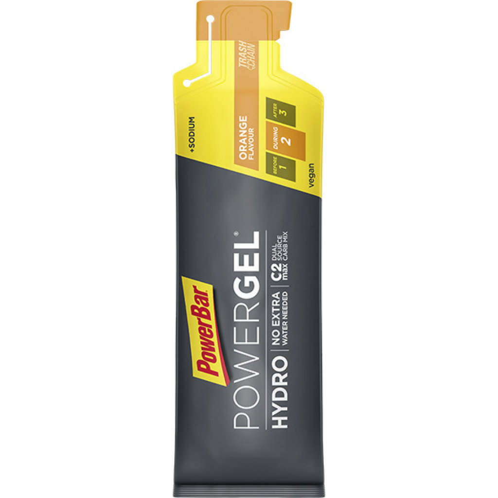 PowerBar PowerGel Hydro Orange - Booley Galway