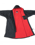 Dryrobe Advance L/S Black / Red - Booley Galway