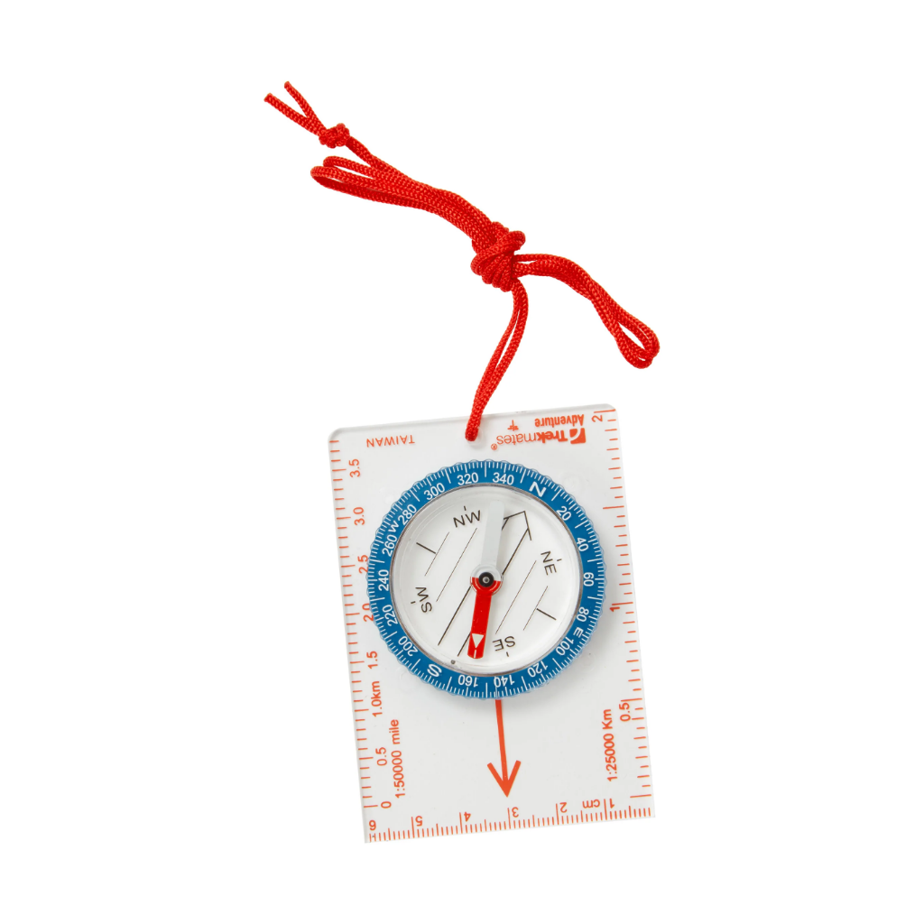 Trekmates Adventure Compass Clear - Booley Galway