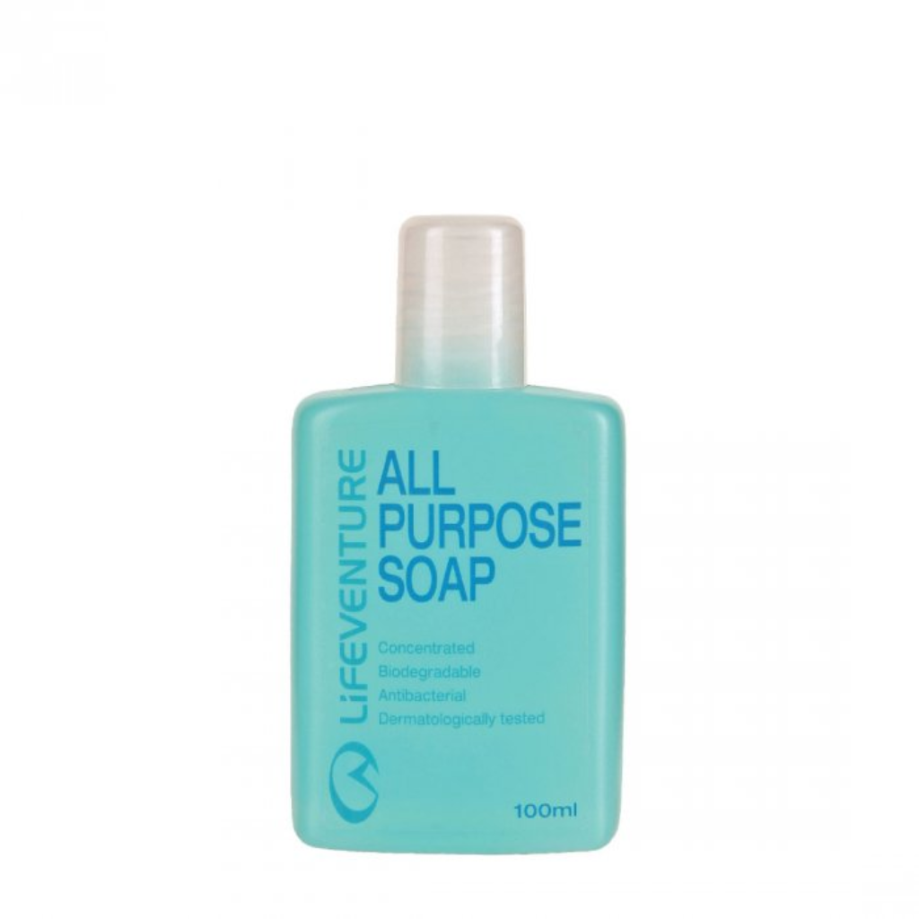 All Purpose Soap 100ml - Booley Galway
