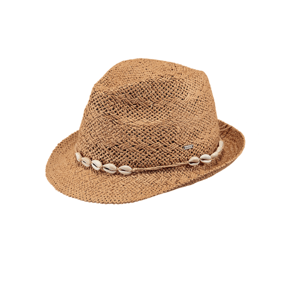 Barts Amurat Hat Natural - Booley Galway
