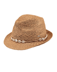 Barts Amurat Hat Natural - Booley Galway