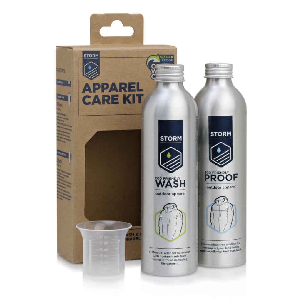 Storm Apparel Care Kit - Booley Galway