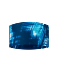 Buff CoolNet UV+ Headband Wide Attel Blue - Booley Galway