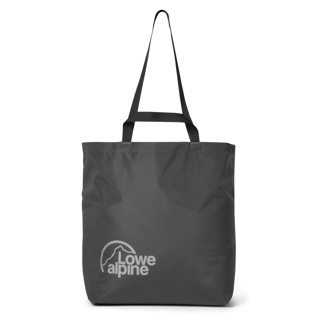 Lowe Alpine Bag for Life Dark Grey - Booley Galway